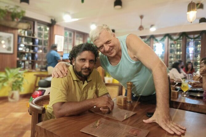 Kochi On Tuk-Tuk Tour with Pickup From Cruise Ships - Frequently Asked Questions