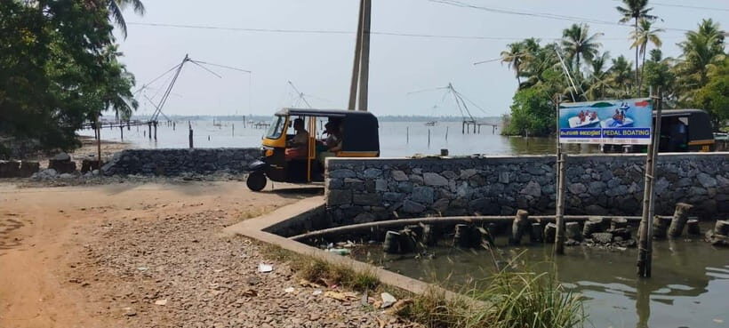 Kochi: Private Tuk-Tuk Tour With Pickup From Cruise Ships - The Experience: A Closer Look