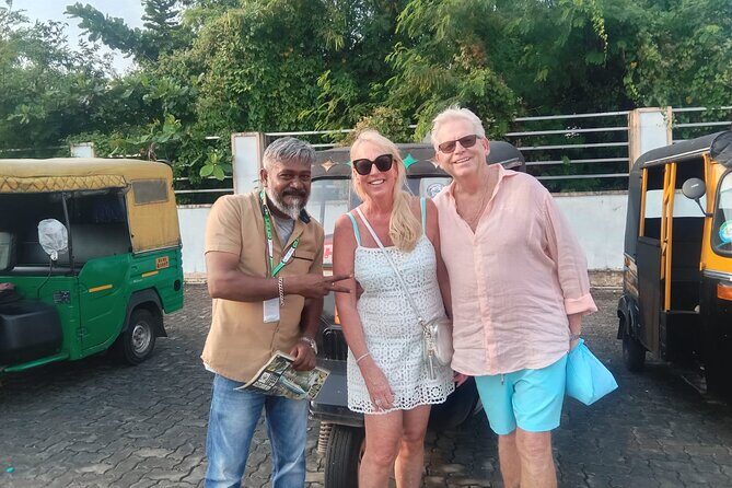Kochi Shore Excursion Fort Kochi Tuk Tuk Tour with Cruise Pickup - Who Would Enjoy This Tour?