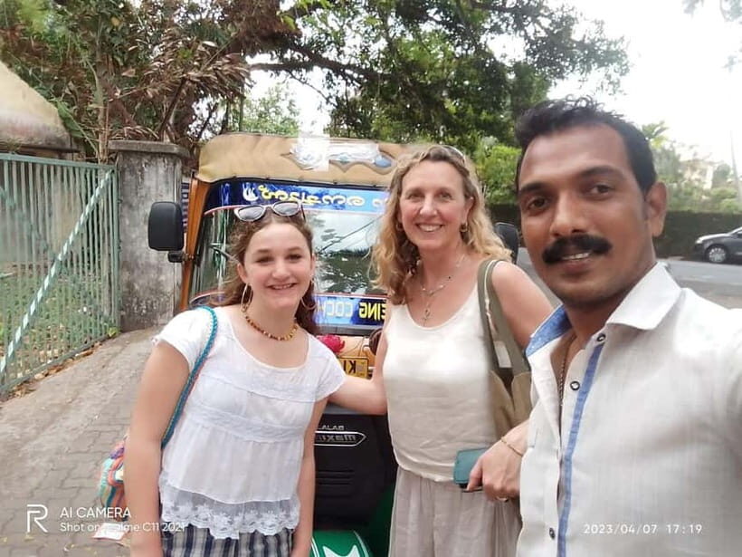 Kochi: Sightseeing Tuk-Tuk Tour With Pickup From Cruise Ship - The Itinerary Breakdown: What to Expect  