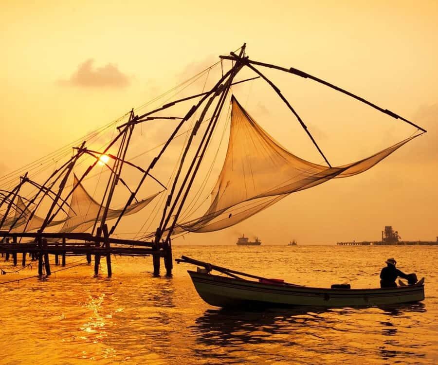 Kochi to Kumarakom: Heritage Tour & Sunset Trails - Detailed Breakdown of the Itinerary