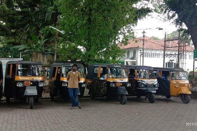 Kochi Tuk Tuk Tour by Experienced Story Teller - Practical Tips for Your Kochi Tuk Tuk Adventure