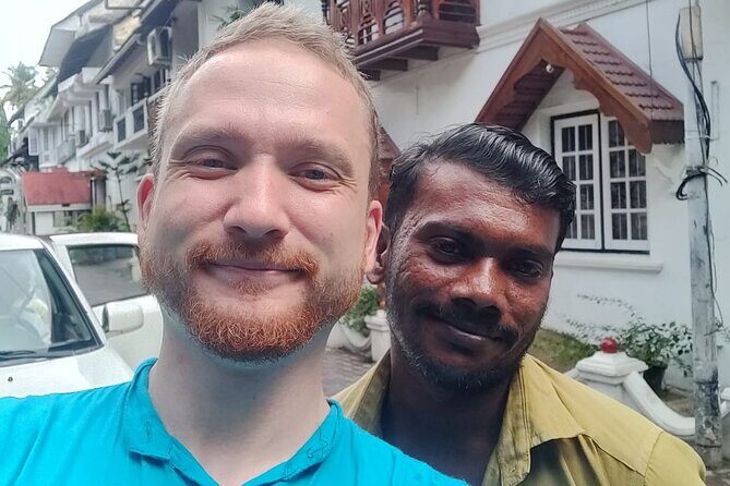 Kochi Tuk-Tuk Tour with Pickup From Cruise Ships - FAQs