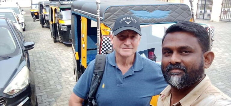 Kochi Tuk-Tuk Tour with Pickup From Cruise Ships - Who Should Book This Tour?