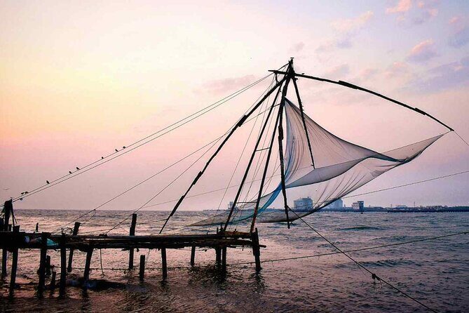 Kochi Walking Tour to Vasco da Gama Square - Practical Details & Value