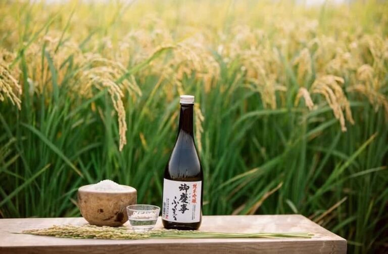 Koga: Aoki Shuzo Sake Brewery Tour with Tasting - A Closer Look at the Sake Brewery Tour in Koga