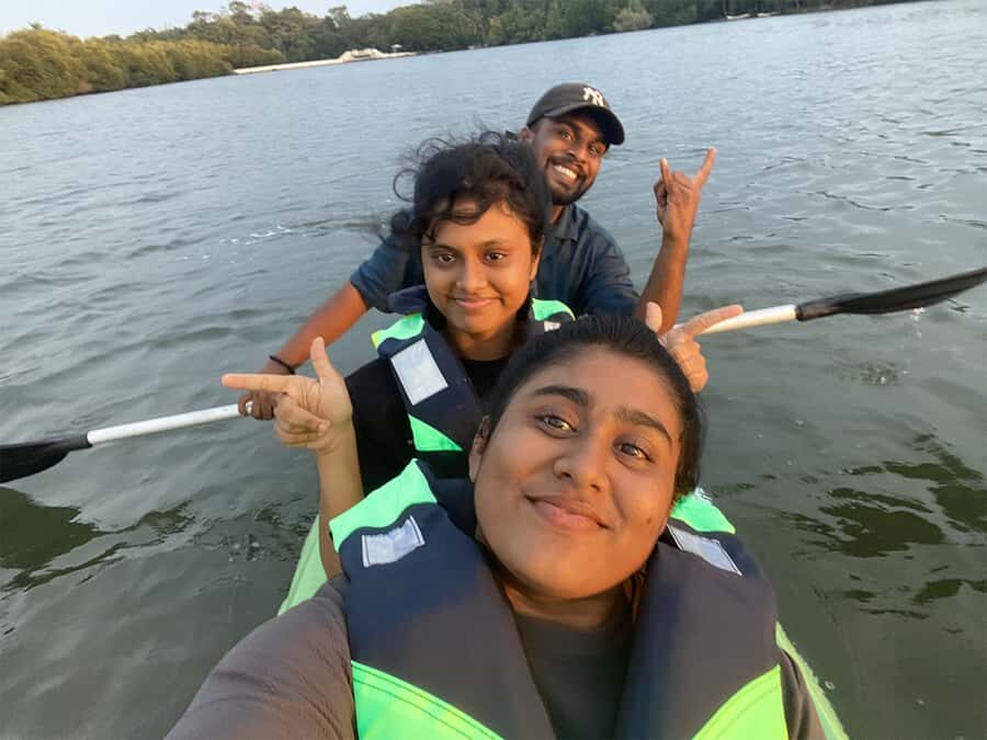 Koggala Lake Kayak Adventure with Malish - Why This Tour Works Well