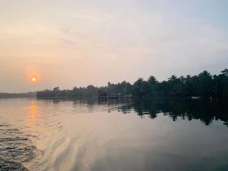 Koggala Lake Private Birdwatching Tour with Guide - Detailed Breakdown of the Itinerary