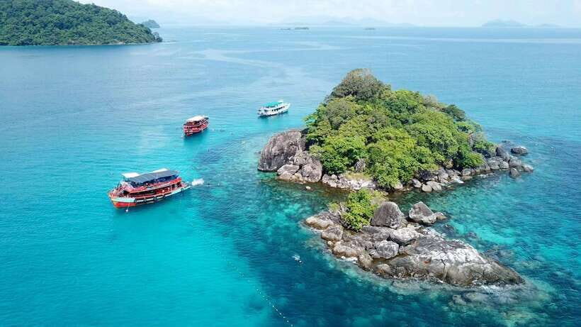 Koh Chang: 3 or 4 Islands Snorkel & Beach Tour by Big Boat - Who Will Love This Tour?