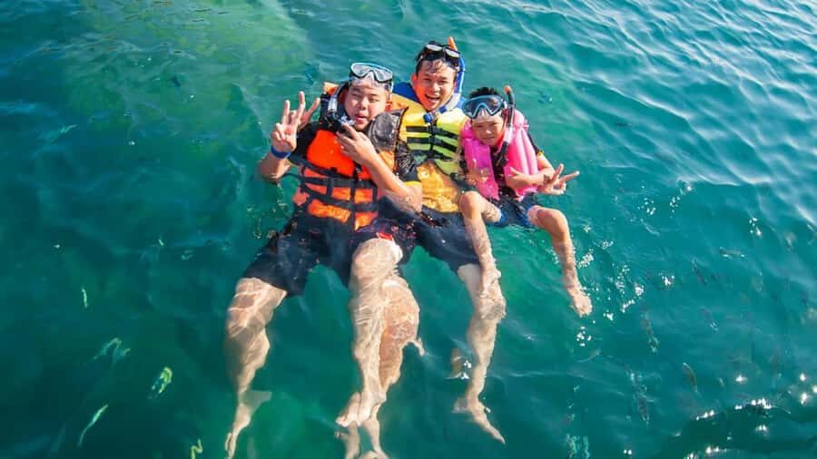 Koh Chang: Private Snorkeling Trip to 3 Islands - Additional Details & Practical Tips