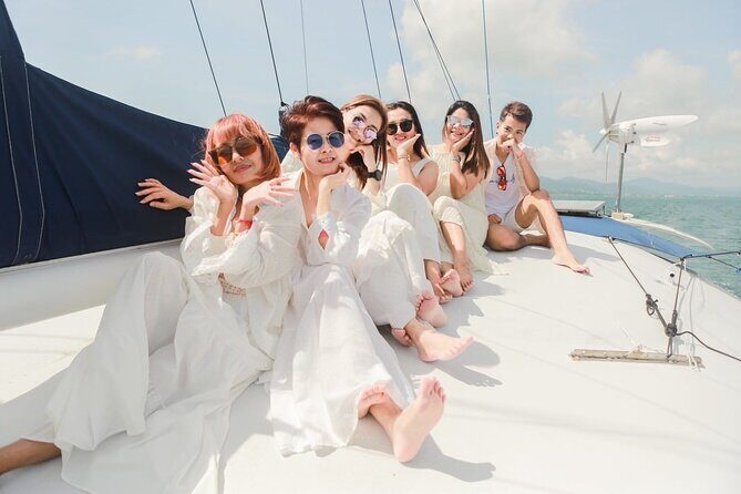 Koh Hey Catamaran with Transfer from Phuket Cruise Ship - Who Should Consider This Tour?