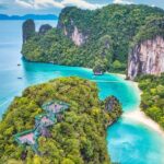 Koh Hong Islands Tour Experience - Stop 2: Lao Lading Island – Tranquil and Picturesque