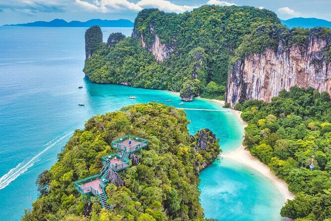 Koh Hong Islands Tour Experience - Stop 2: Lao Lading Island – Tranquil and Picturesque