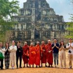 Koh Ker and the Jungle Beng Mealea Joined Tour - Exploring Beng Mealea: The Jungle’s Secret Temple