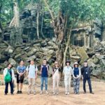 Koh Ker and the Jungle Beng Mealea Joined Tour - What’s Included and What Costs Extra