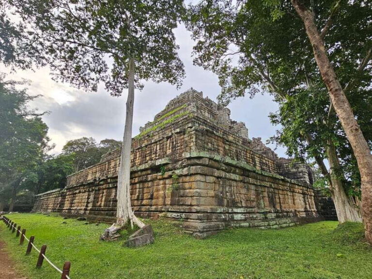 Koh Ker & Beng Mealea Day Trip from Siem Reap - FAQs about the Koh Ker & Beng Mealea Day Trip