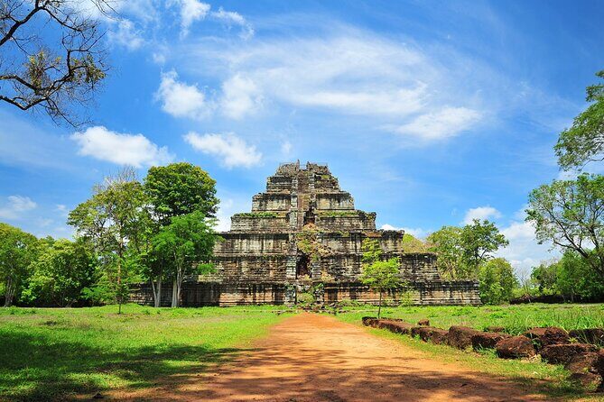 Koh Ker & Beng Mealea Temple Full-Day Private Tour from Siem Reap - The Value of This Tour