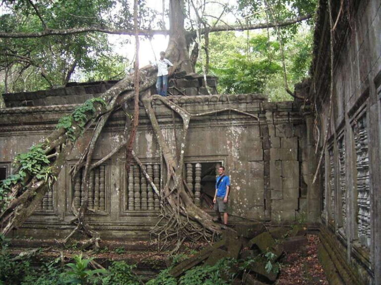Koh Ker & Beng Mealea Temples Private Tour - The Itinerary in Detail