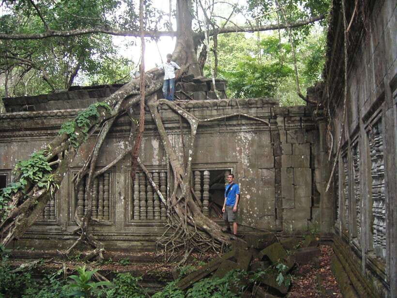 Koh Ker & Beng Mealea Temples Private Tour - The Itinerary in Detail