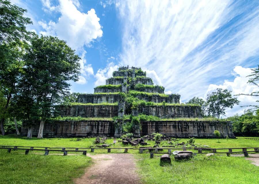 Koh Ker Temple Pass - The Koh Ker Experience: What to Expect