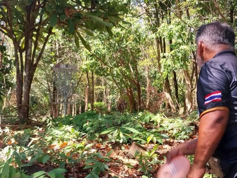 Koh Kood: Disc Golf Course Game Experience - Why You’ll Love Playing in Such a Stunning Setting