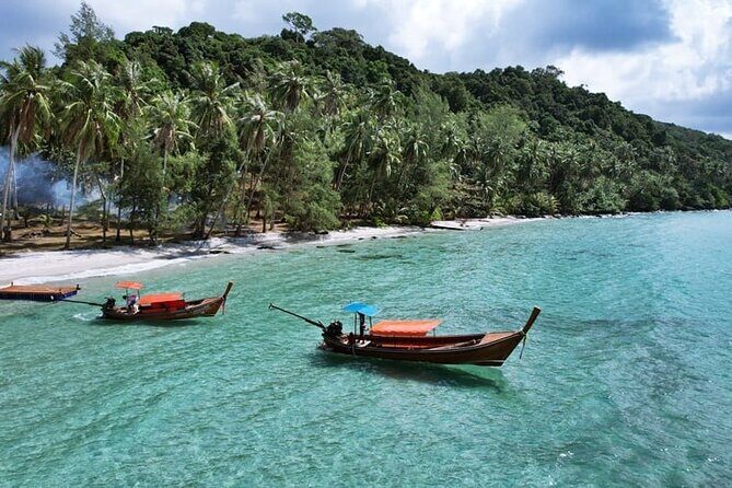 Koh Kood Snorkeling Speedboat Tour with Lunch and Transfer - What’s Included and What to Expect