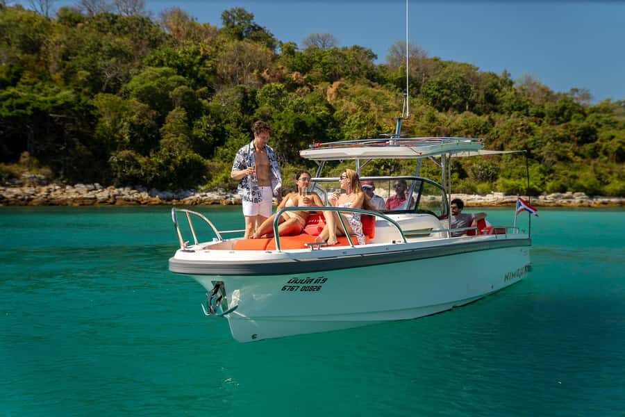 Koh Kram Noi: Private Island Experience with Snorkeling - Who Should Book This Tour?