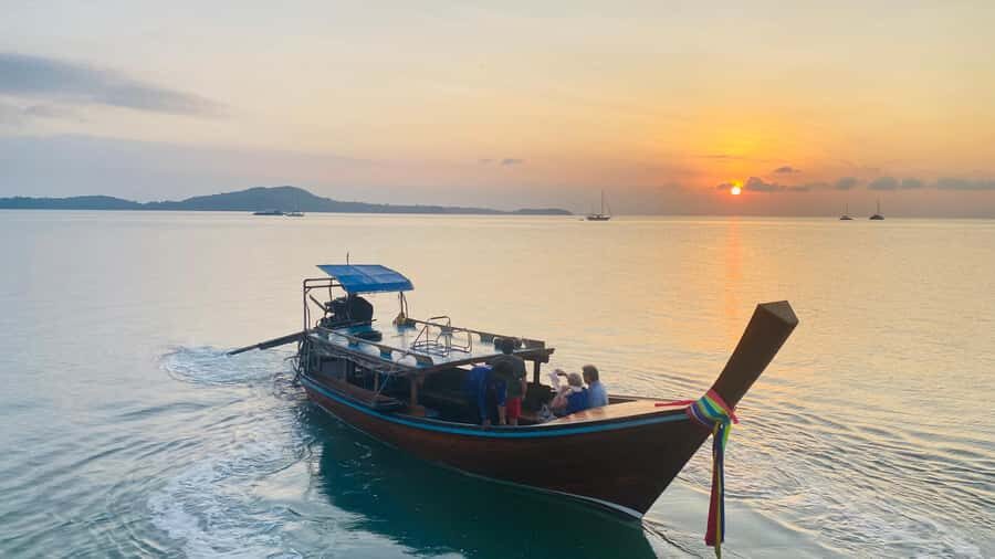 Koh Lanta: Koh Kradan 4 Islands Tour with Lunch & Snorkel - The Practicalities and What You Need to Know