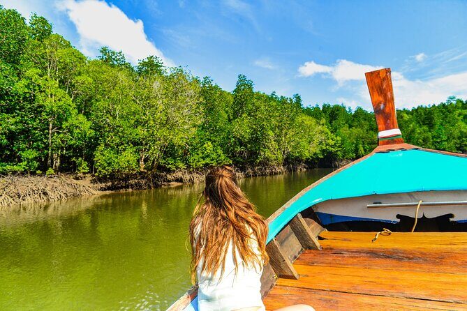 Koh Lanta Mangrove Adventure and Old Town Tour by Long Tail Boat - Practical Details & What to Expect