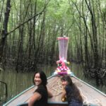 Koh Lanta: Mangrove Forest Tour with Boat Ride & Lunch - The Boat Trip: A Lush, Wildlife-Filled Journey