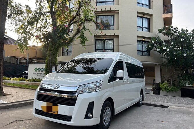 Koh Lanta Private Transfers to or from Krabi Airport (KBV) - How This Transfer Offers Value