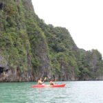 Koh Lanta: Sea Cave Kayaking and Talabeng Island Tour - Detailed Breakdown of the Itinerary
