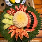 Koh Lanta: Thai Fruit and Vegetable Carving Class - The Itinerary in Detail