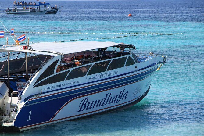 Koh Lipe to Koh Phi Phi Comfortable Transfer by Speedboat - Why Choose This Transfer?