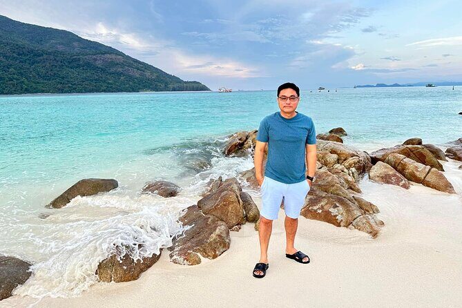 Koh Lipe Unseen 7 Islands Day Tour by Private Longtail Boat - Monkey Beach at Koh Dong