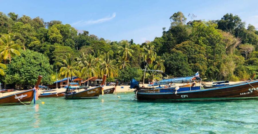Koh Lipe:One Day Trip Join Snorkeling Program B(7spots) - What Makes This Tour Stand Out?