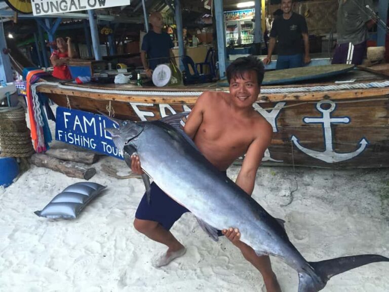 Koh Lipe:Sailfish Fishing full day,live bait drifting. - What You Can Expect Throughout the Day