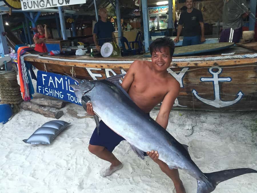 Koh Lipe:Sailfish Fishing full day,live bait drifting. - What You Can Expect Throughout the Day