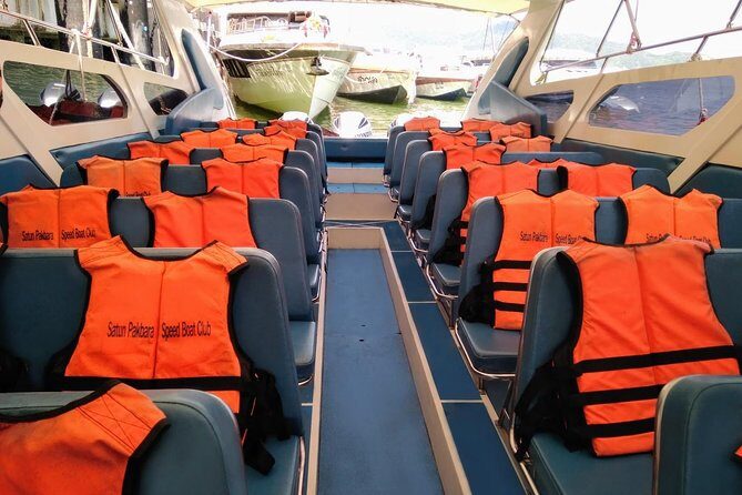 Koh Mook to Koh Ngai by Satun Pakbara Speed Boat - Final Thoughts: Is This the Transfer for You?