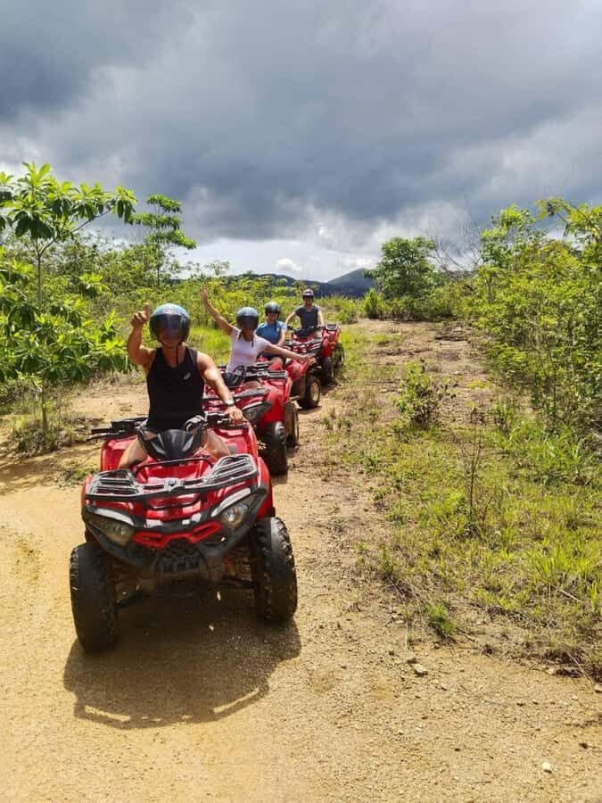 Koh Pha Ngan: Options Discover of ATV or Zipline Adventures - Discovering the Itinerary: What You Can Expect