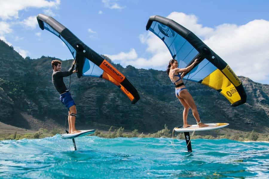 Koh Phangan: 1-Hour Wingfoil & Wing SUP Experience - What to Expect from the Koh Phangan Wingfoil & Wing SUP Experience