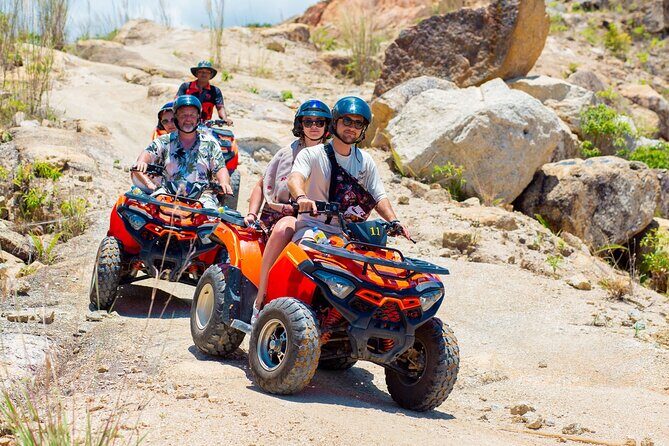 Koh Phangan ATV Off-Road Ride through Nature - Who Will Love This Tour?