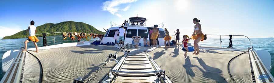 Koh Phangan: Full day on a Luxury Catamaran - Who Would Love This Tour?