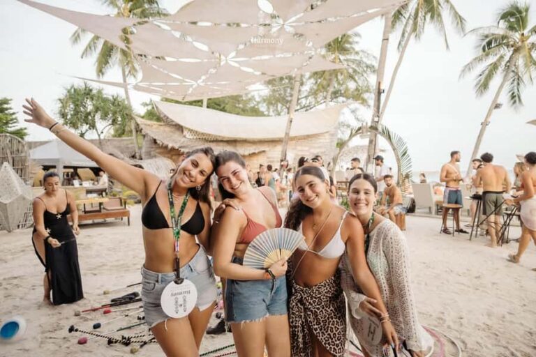 Koh Phangan: Halfmoon Festival (Party Tickets) - The Value of the Halfmoon Festival Experience