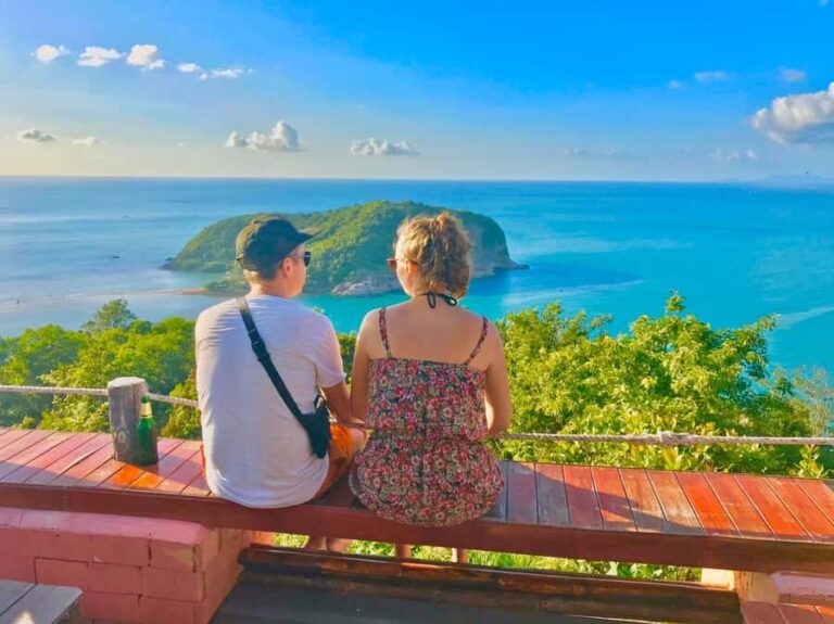 Koh Phangan: One Day Road Trip (Private Group) - Transport, Timing, and Flexibility