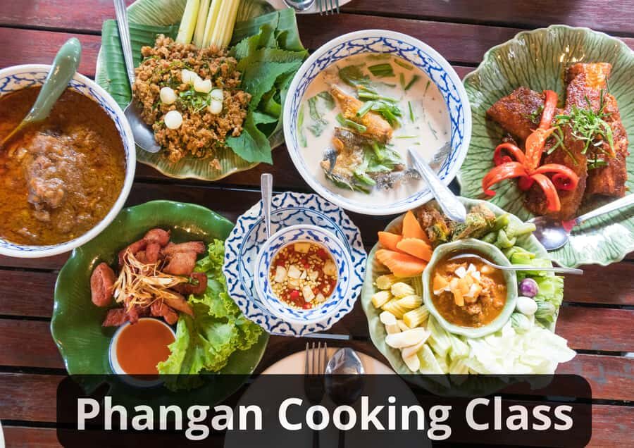 Koh Phangan: Thai Cooking Class with Recipe Book - An In-Depth Look at the Koh Phangan Thai Cooking Class