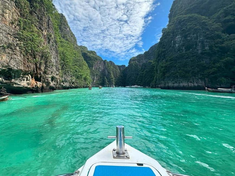 Koh Phi Phi: Halfday Maya Bay Sunset & Plankton by Speedboat - Good To Know