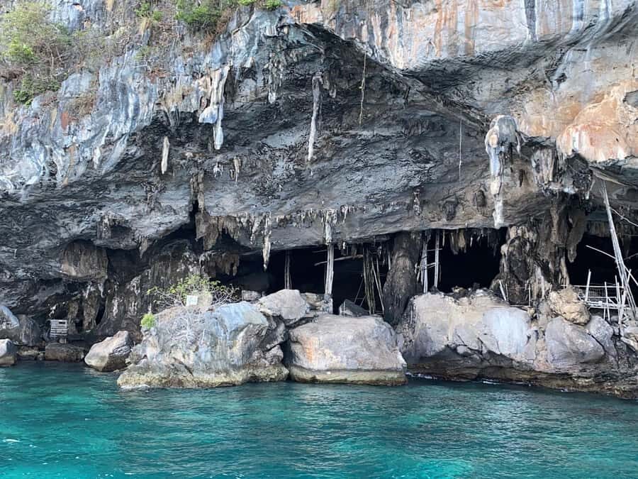 Koh Phi Phi: One-Day Maya Bay, Bamboo & Sunset by Speedboat - Monkey Beach & Viking Cave