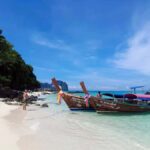Koh Phi Phi: The Privateer's Half-Day Coves & Lagoon Quest - The Itinerary in Detail