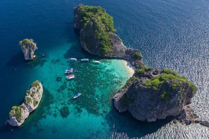 Koh Rok and Koh Haa Speedboat Tour Experience - The Itinerary in Detail: What to Expect